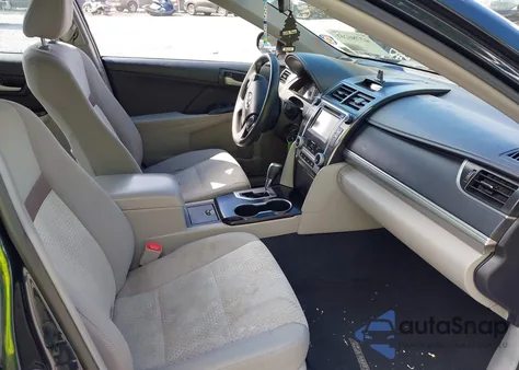 2014 Toyota Camry Le from USA, damaged, VIN 4T1BF1FK4EU446430